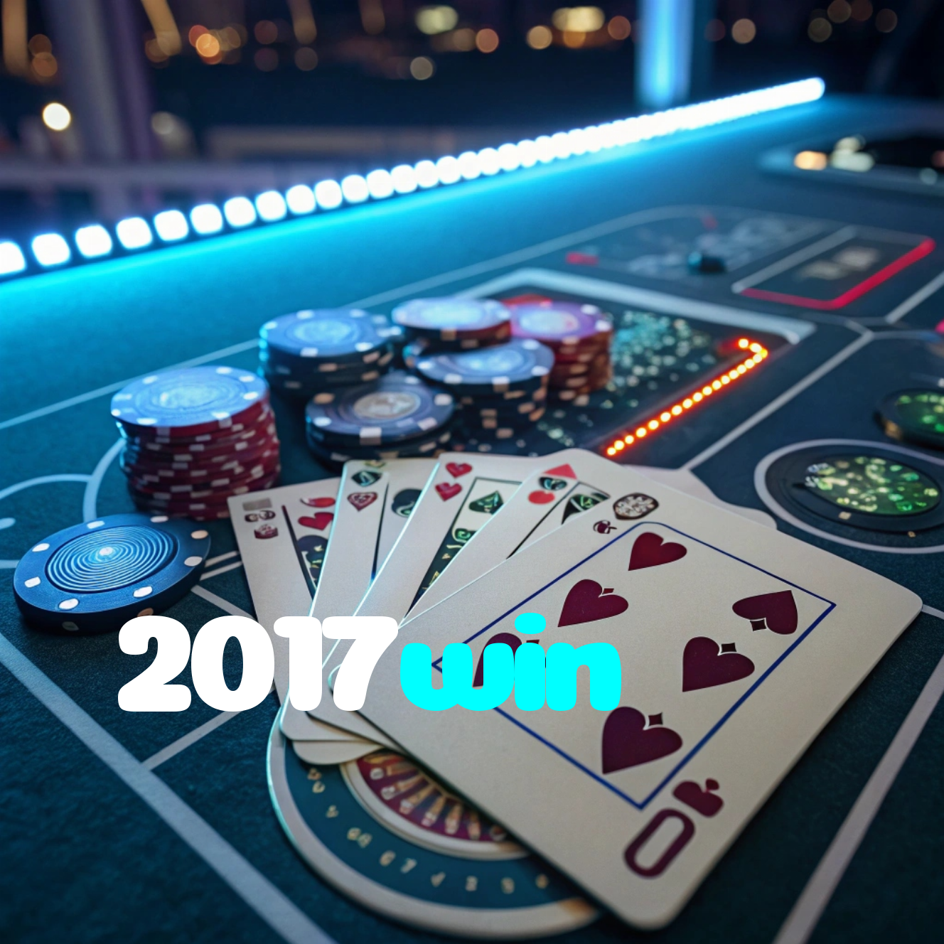 2017win
